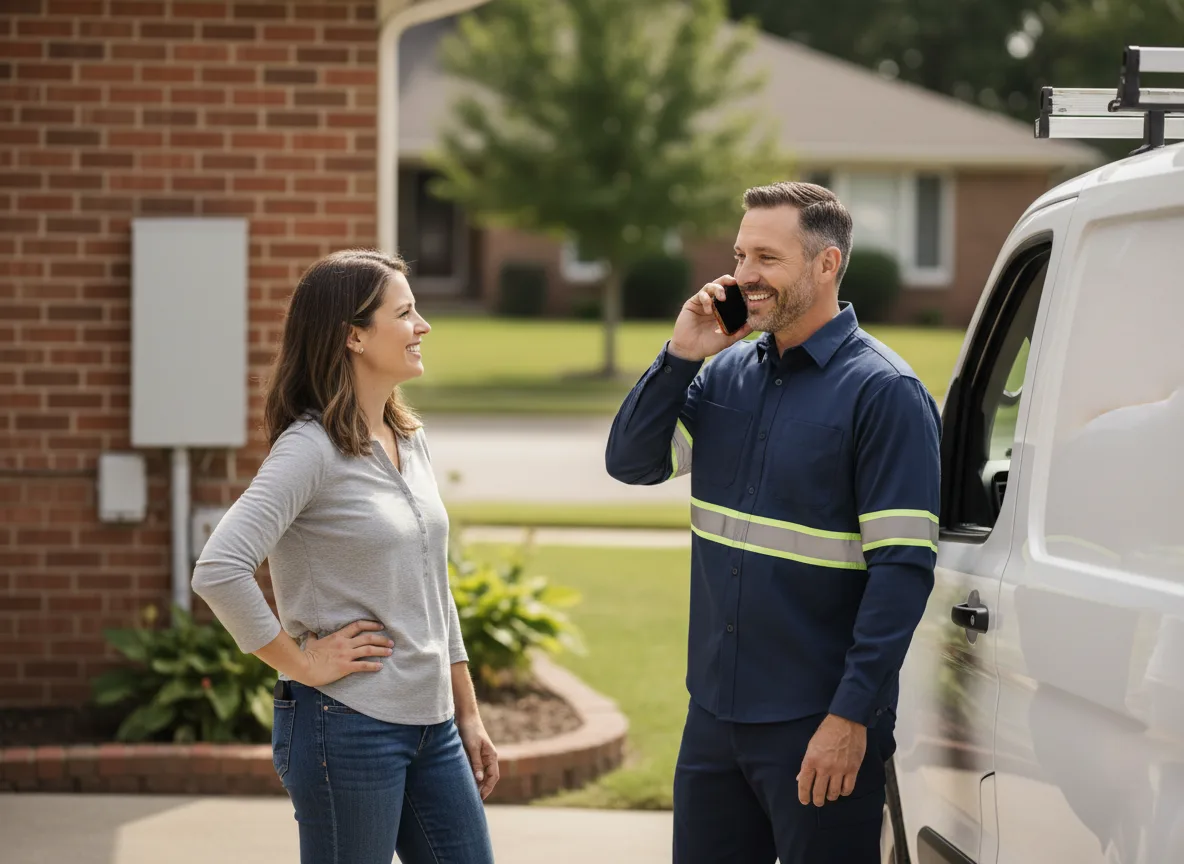Electrical repair frequently asked questions in Chancellor, SD